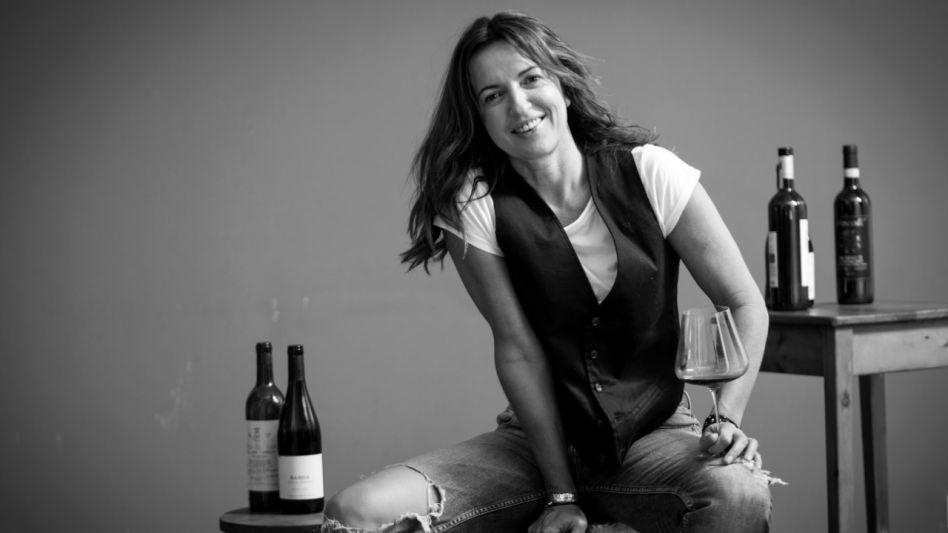 Mariana Torta: ?Por Azul siento el agradecimiento de haber conocido a mis mejores amigas de la vida que me acompañan siempre?. GENTILEZA MARIANA TORTA