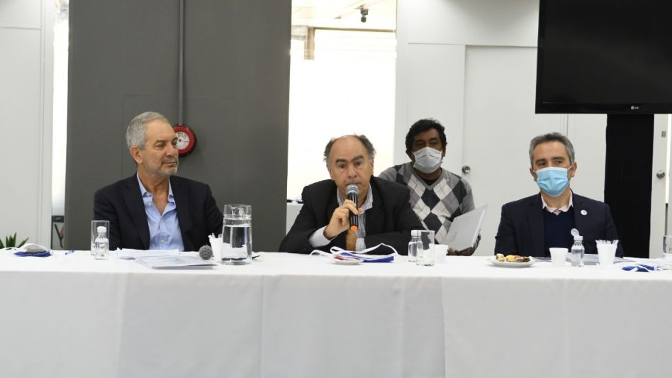 Nuevo programa de inclusión social: "Más Trabajo, Menos Reinicidencia"