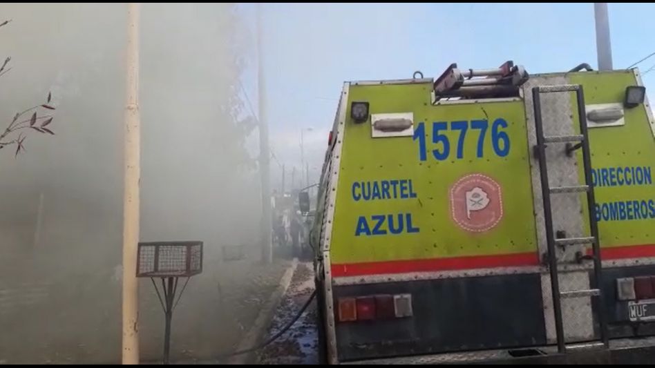 FOTO Y VIDEO: SOMOS AZUL