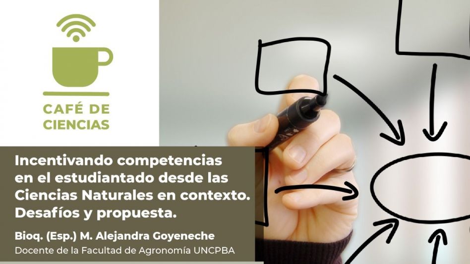En el marco del espacio Café de Ciencias, el próximo jueves 28 de mayo se llevará a cabo la charla. 