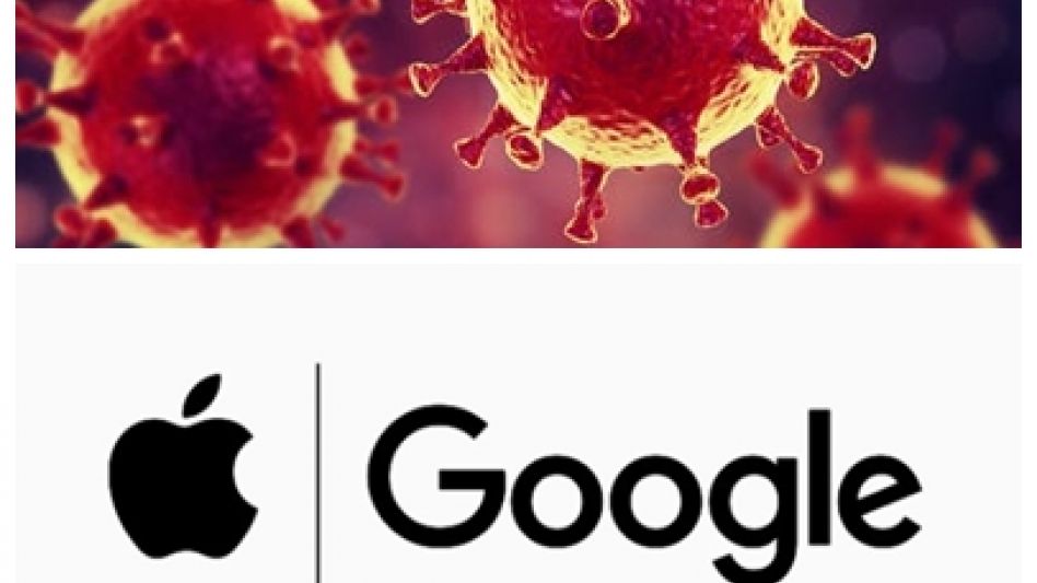 Apple y Google se suman a la lucha contra el coronavirus