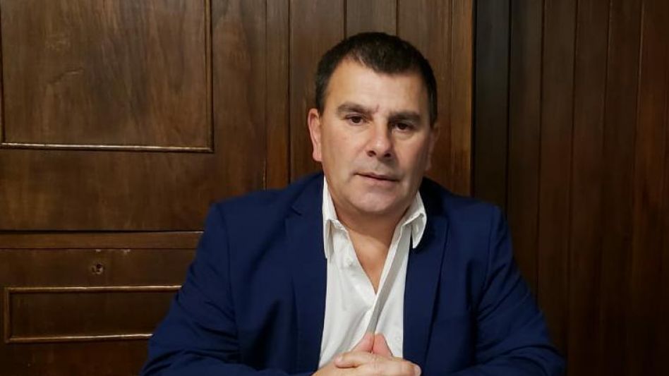 "Si tengo que ir preso por cuidar   a los azuleños, no tengo problema"