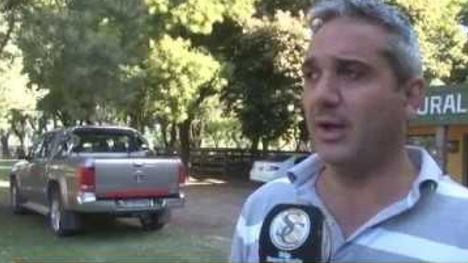 ?Para nosotros es un gran desafío? aseguró Gustavo Pouyanne.