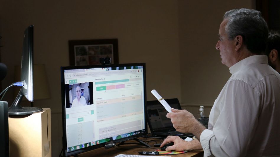 Juan Wallace liderando la mayor oferta semanal con 4.456 cabezas ubicadas.