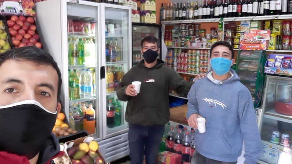 Hay café para rato