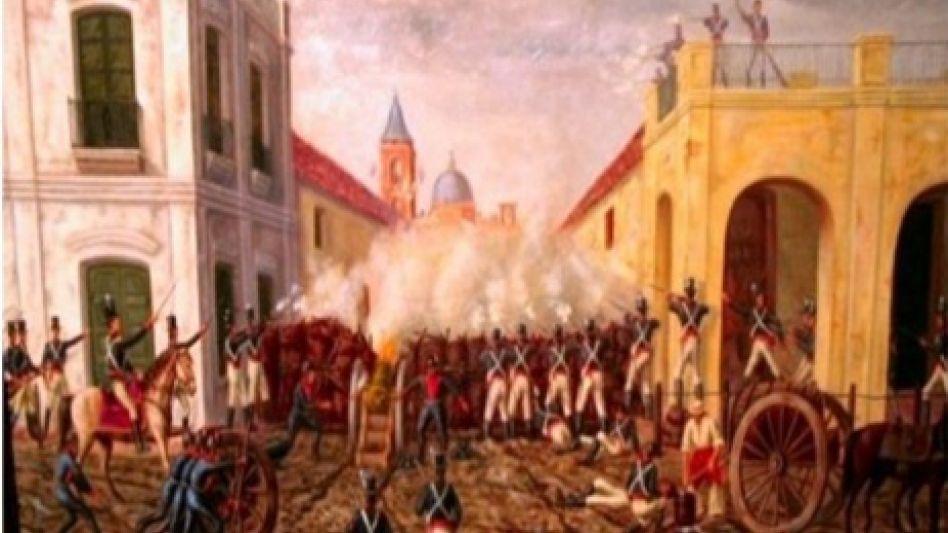 Toda la ciudad -junto con las milicias que habían surgido de la primera invasión inglesa- combatieron la segunda intentona británica. 