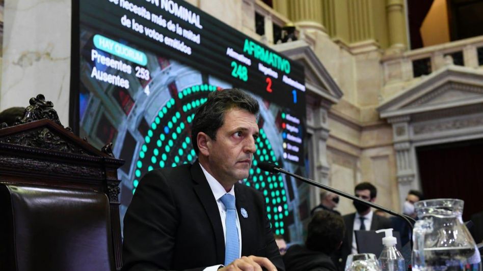 Diputados aprobó proyecto de educación a distancia para todos los niveles educativos