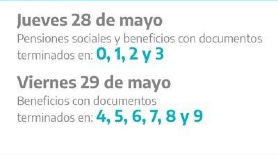 Pagos del IPS
