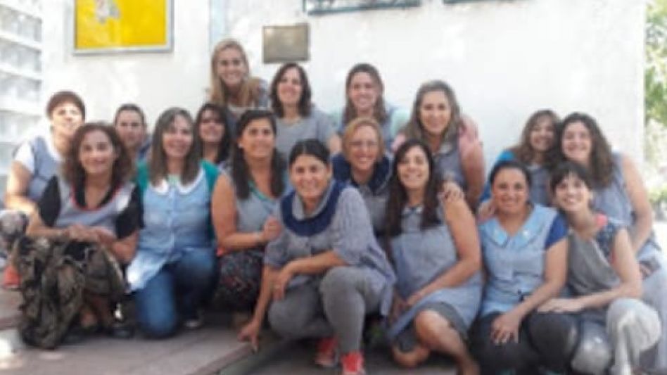 La comunidad educativa del Jardín n° 906 celebrará este jueves el Día de los Jardines de Infantes y de la Maestra Jardinera.