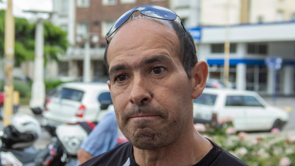 Tanto Agustín Rossi, como los directores de Fabricaciones Militares están todos en la misma línea: que FANAZUL se va a reactivar, remarcó el trabajador Gustavo Luján.  ARCHIVO/EL TIEMPO/NICOLÁS MURC
