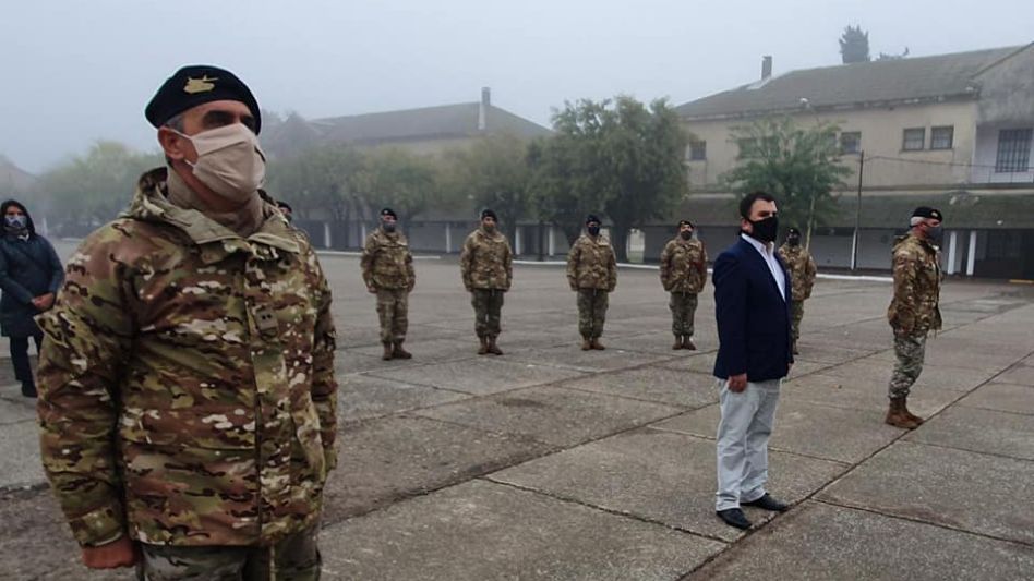 Aniversario de la creación del Ejército Argentino