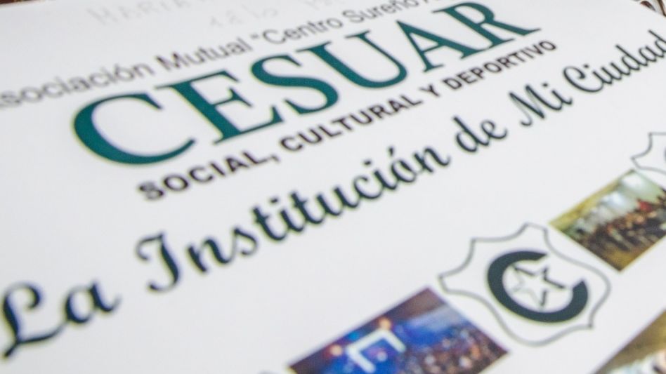 Celebración especial: Cesuar   cumple cuadragésimo noveno  