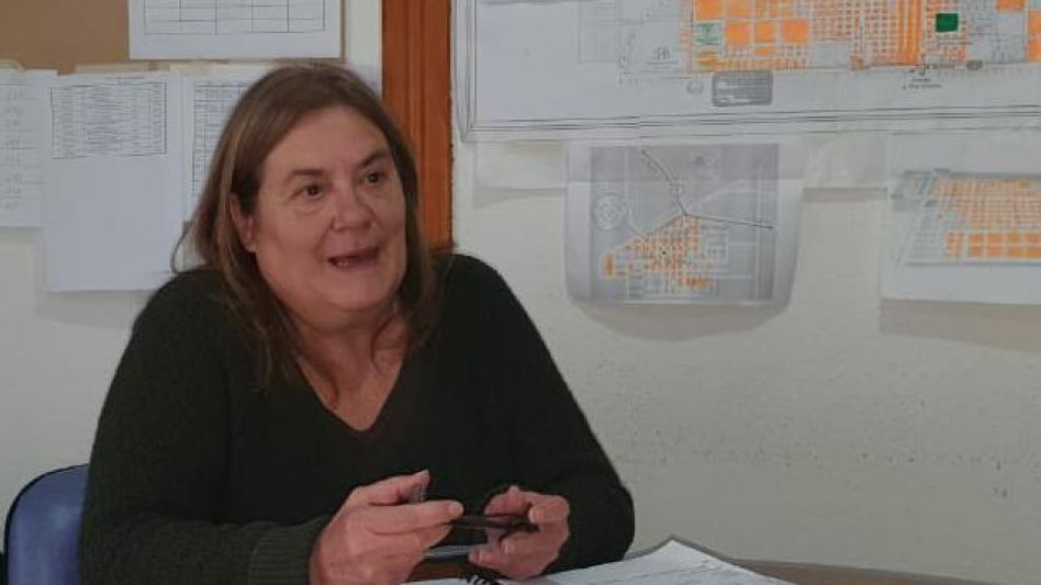 Nuestro equipo está haciendo un esfuerzo enorme, están trabajando vacunadores, agentes sanitarios, promotores comunitarios y profesionales que nos están ayudando en este operativo, dijo Scalcini