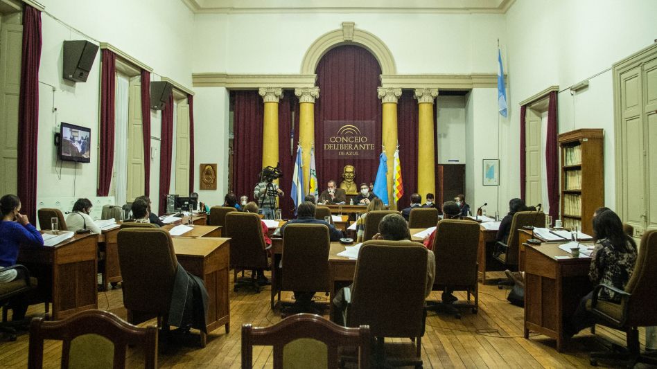Los concejales arrancarán mañana con la Rendición de Cuentas 2019 y martes se harán la sexta y séptima sesión ordinaria del 2020.    ANGIE DÍAZ JACQUOT