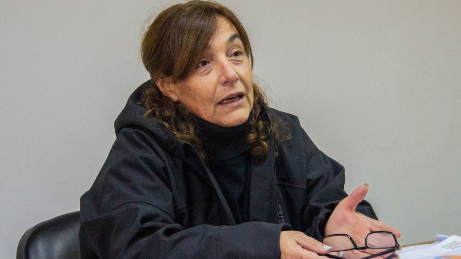 La concejal del bloque Peronismo para el desarrollo local, María Inés Laurini, anticipó que presentaron un despacho desaprobatorio en relación a la Rendición de Cuentas 2019 que votarán este lunes. AN
