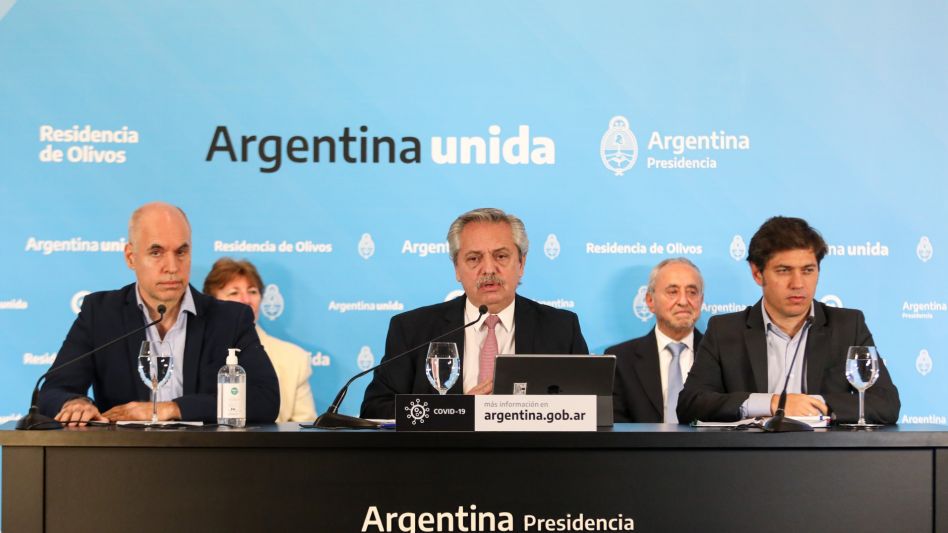 Tras la carta de la "infectadura", científicos y 