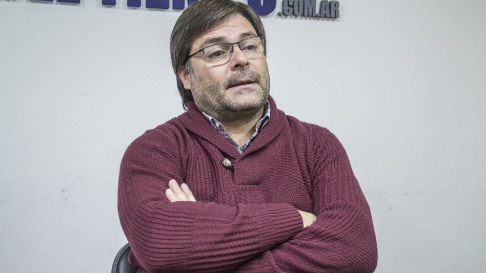 ?Siendo realista, la cuarentena para el comerciante se va a levantar cuando los chicos empiecen a ir a la escuela?, dijo Jorge Ferrarello, secretario General de la AECA.  NICOLÁS MURCIA