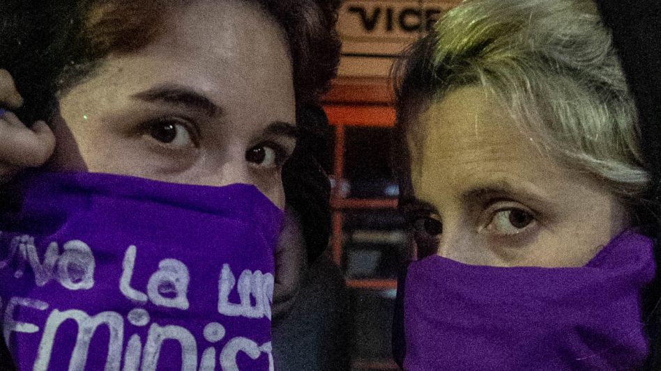 Intervenciones urbanas a 5 años del #NiUnaMenos