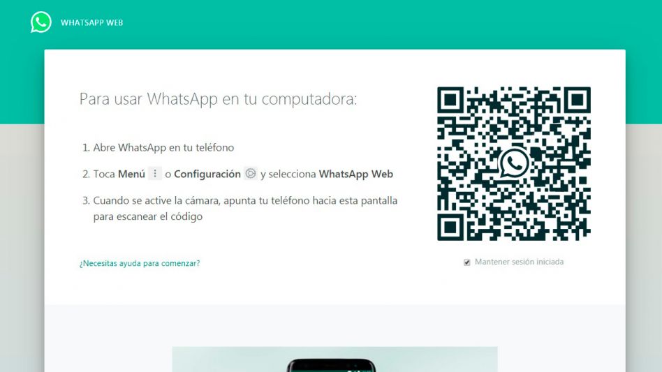 Llegaron las videollamadas por WhatsApp Web, pero no como creíamos