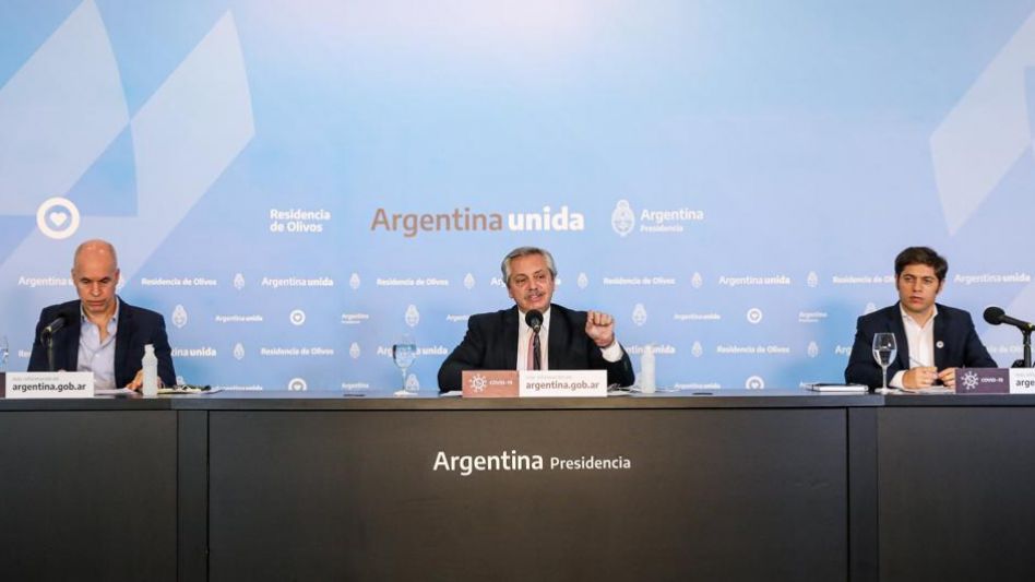 El aislamiento obligatorio se extendió hasta el 28 de junio
