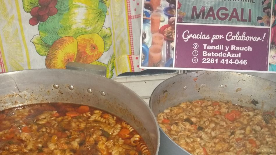 Comedor Magalí: ¿cómo está funcionando?