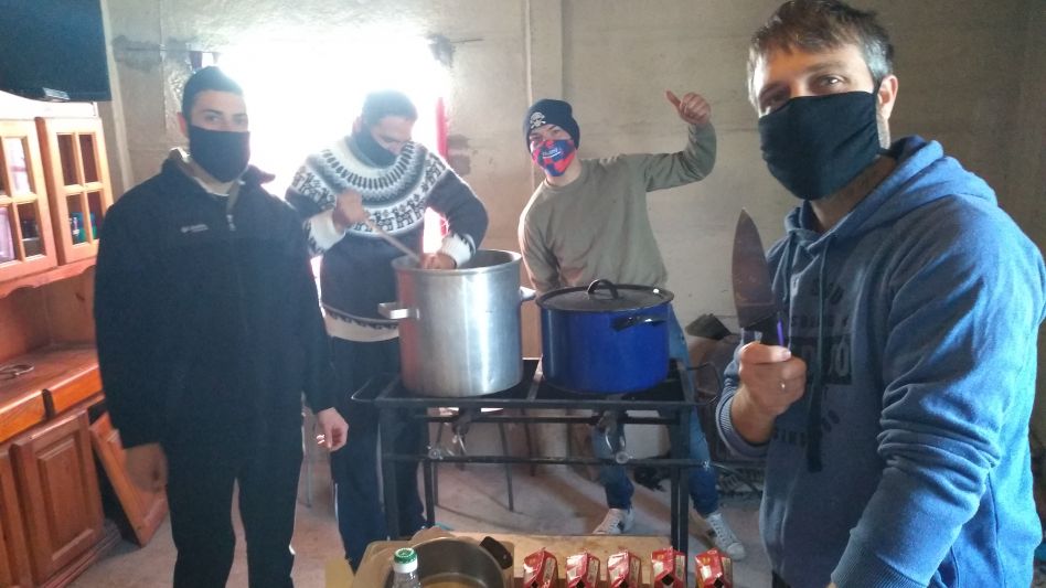Comedor Magalí: ¿cómo está funcionando?