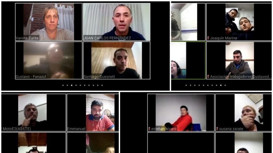 "Son semanas decisivas para que se haga realidad la reapertura de nuestra fábrica" 