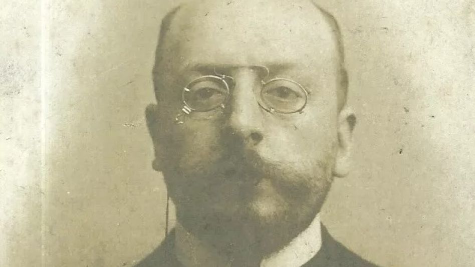 Carlos Vega Belgrano fue comisionado de Azul en uno de los momentos más complejos de su historia.