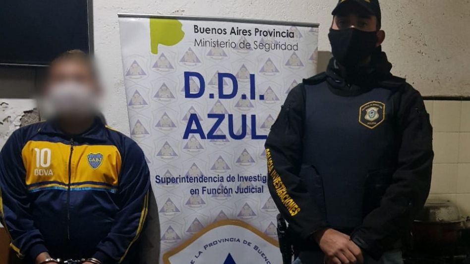 Hubo tres detenidos por una   brutal agresión a un joven