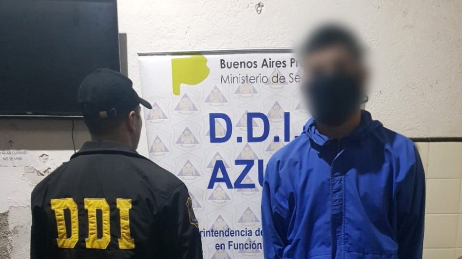 Hubo tres detenidos por una   brutal agresión a un joven