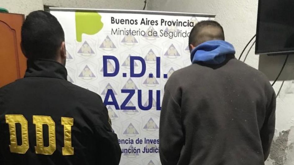 DDI AZUL/ARCHIVO