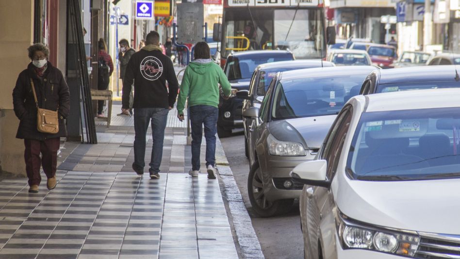 Podría tomar estado público durante la jornada de hoy la reglamentación provincial respecto a las actividades permitidas en Azul. ARCHIVO/EL TIEMPO/NICOLÁS MURCIA 