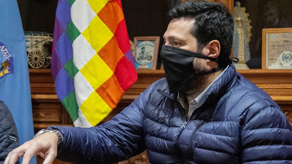 ?Si una persona miente, nosotros no podemos hacer nada; si la persona es irresponsable, no podemos hacer nada; si a la persona no le importa el otro, no podemos hacer nada, dijo Vieyra.