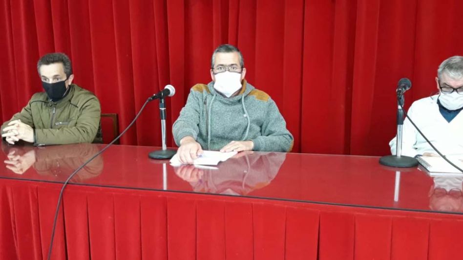 En Rauch habilitaron reuniones de hasta 10 personas, la apertura de gimnasios, hoteles, restó y actividades deportivas