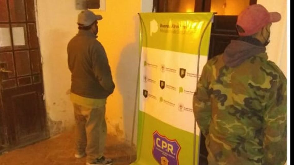 Cazadores infraccionados