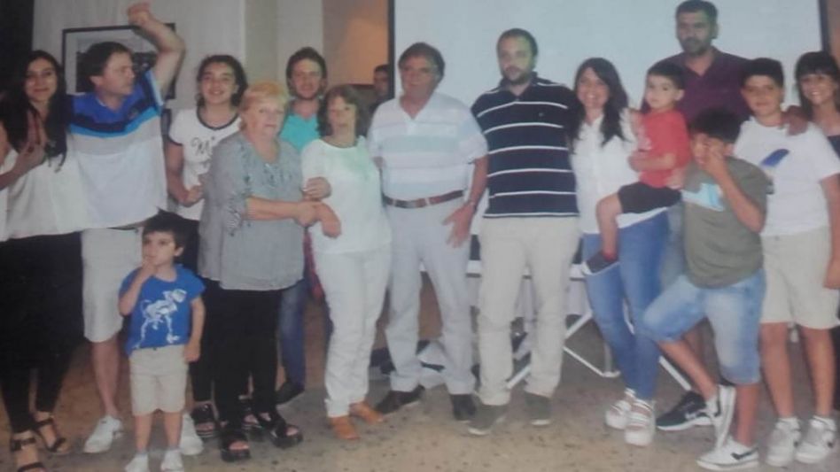 La familia. Lo más importante de la vida.