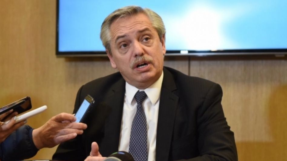 Al Señor Presidente de la Nación Compañero Alberto Fernández:¿Flexibilización laboral de hecho en mi gobierno peronista?