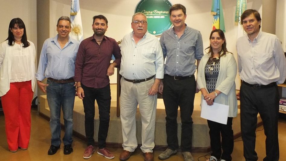 Nuevas Autoridades del CPCE Azul para el período 2019-2023.
