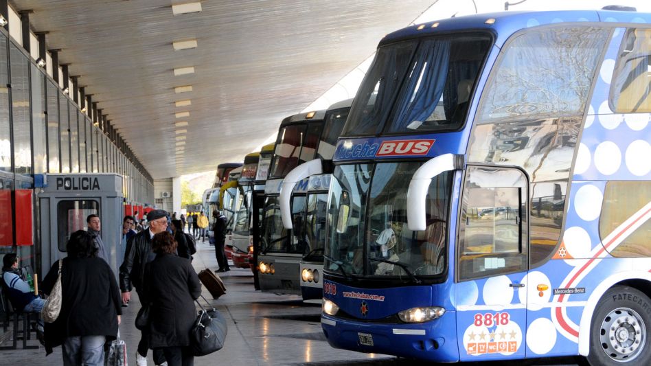 Por ahora no hay chance que regrese el transporte de larga distancia en provincia