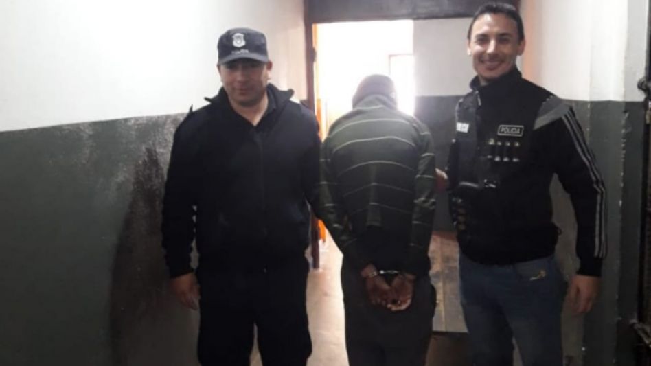  El acusado que tiene este hecho está preso. Había sido detenido el 23 de octubre del año pasado. ARCHIVO/EL TIEMPO   