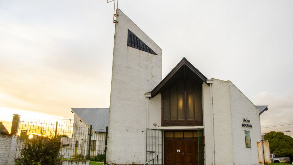 Misa en la Capilla de Guadalupe 