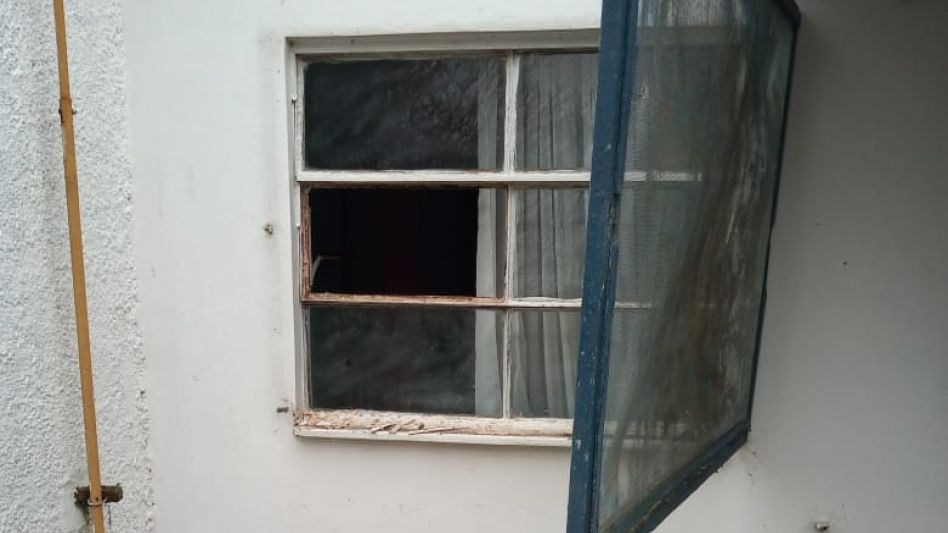 Un robo en una casa que aún no ha sido esclarecido 