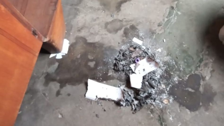 Un robo en una casa que aún no ha sido esclarecido 