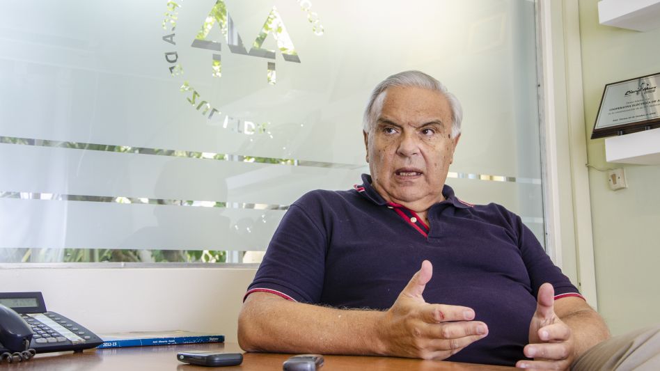 Roberto Rusciolelli. ARCHIVO EL TIEMPO 