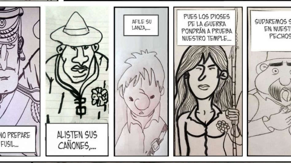  Codo a codo, triunfaremos
