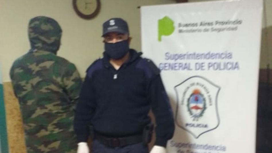 Son varios los hechos de abuso sexual que le atribuyen a un tapalquense que fue detenido hace tres días. En la causa penal que se está instruyendo figuran como víctimas dos hermanas y una sobrina del 