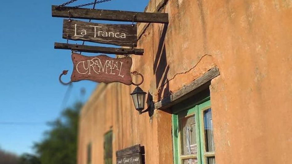 Cura Malal, un paraje con noches de pulpería