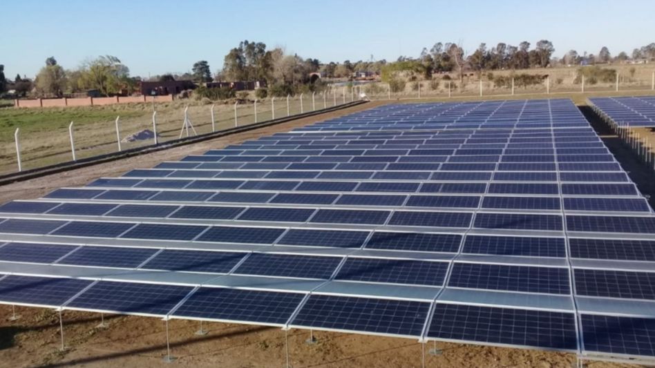 La provincia de Buenos Aires ya tiene 15 parques solares