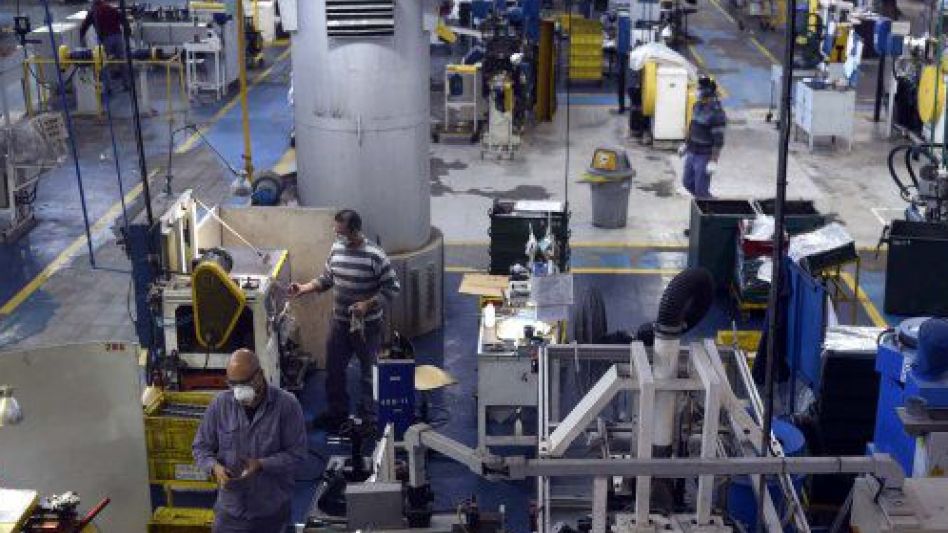 CAME: La producción de las pymes industriales cayó 34,9% en mayo