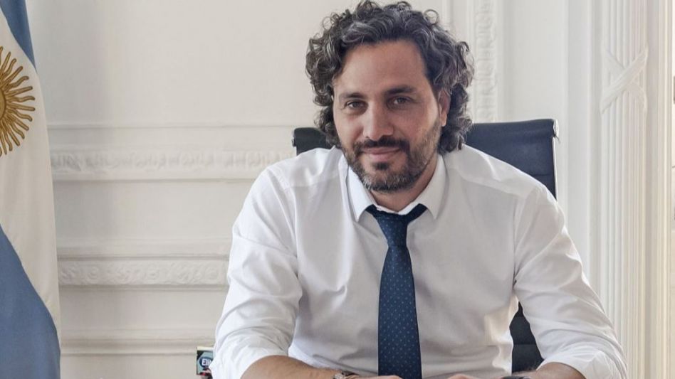 El Jefe de Gabinete Santiago Cafiero hizo duras declaraciones contra el macrismo en una entrevista a Radio la Red.